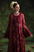 Nureh | Wedding Formals 24 | Russian Red - House Of Hania