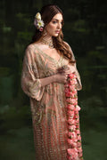 Nureh | Wedding Formals 24 | Sheer Pink - House Of Hania
