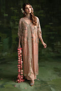 Nureh | Wedding Formals 24 | Sheer Pink - House Of Hania