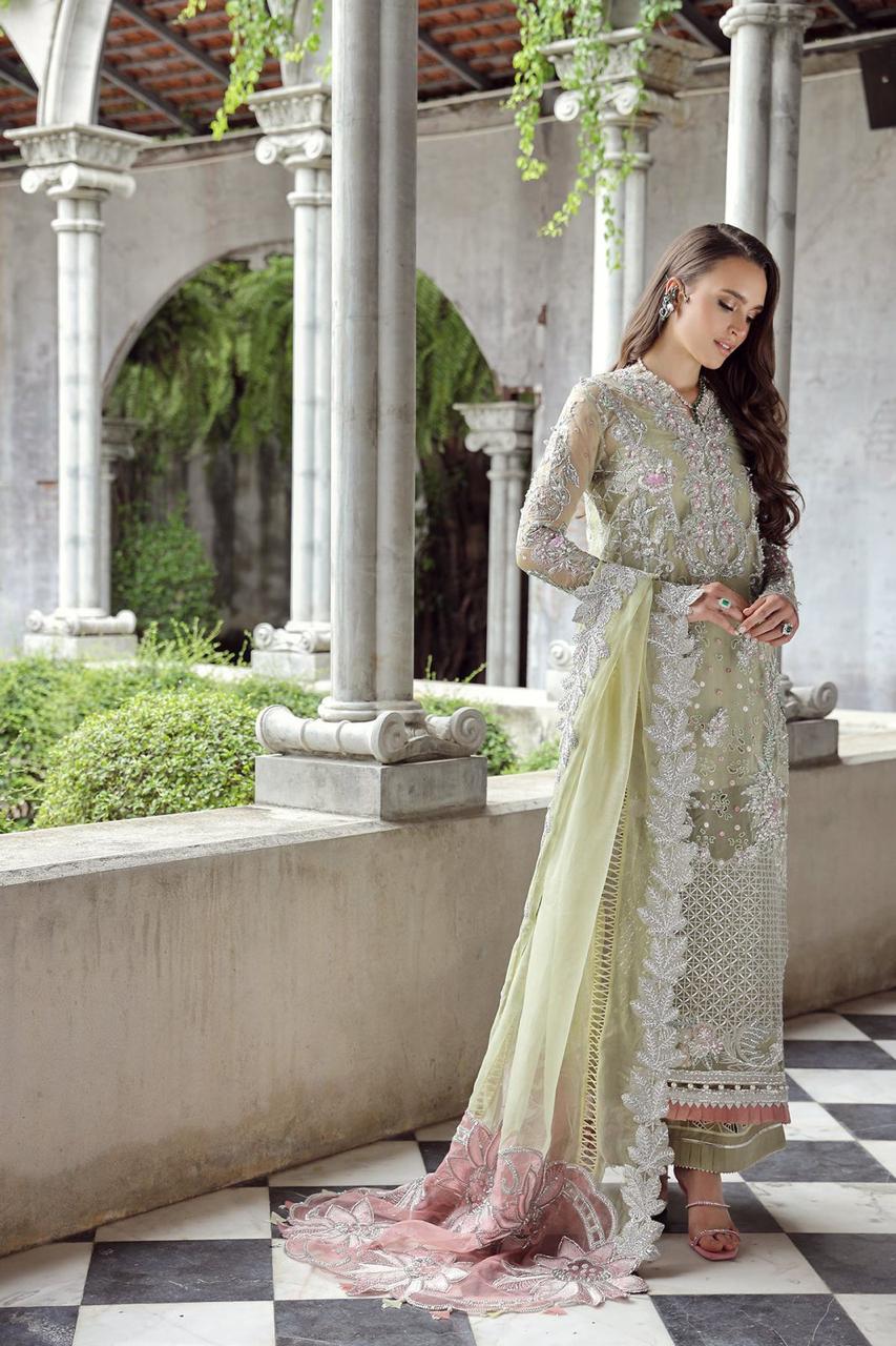 Nurey - House Of Hania