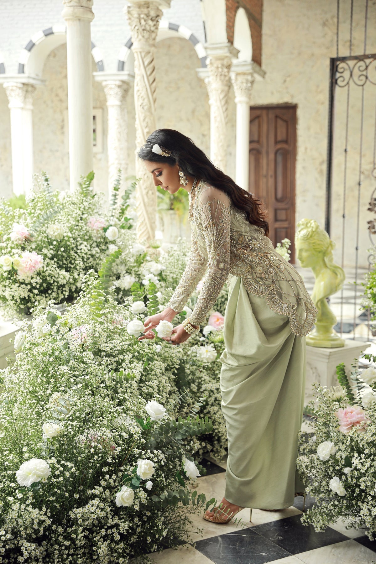 Mysie by Tahira | Arzu Formals 24 | Oak