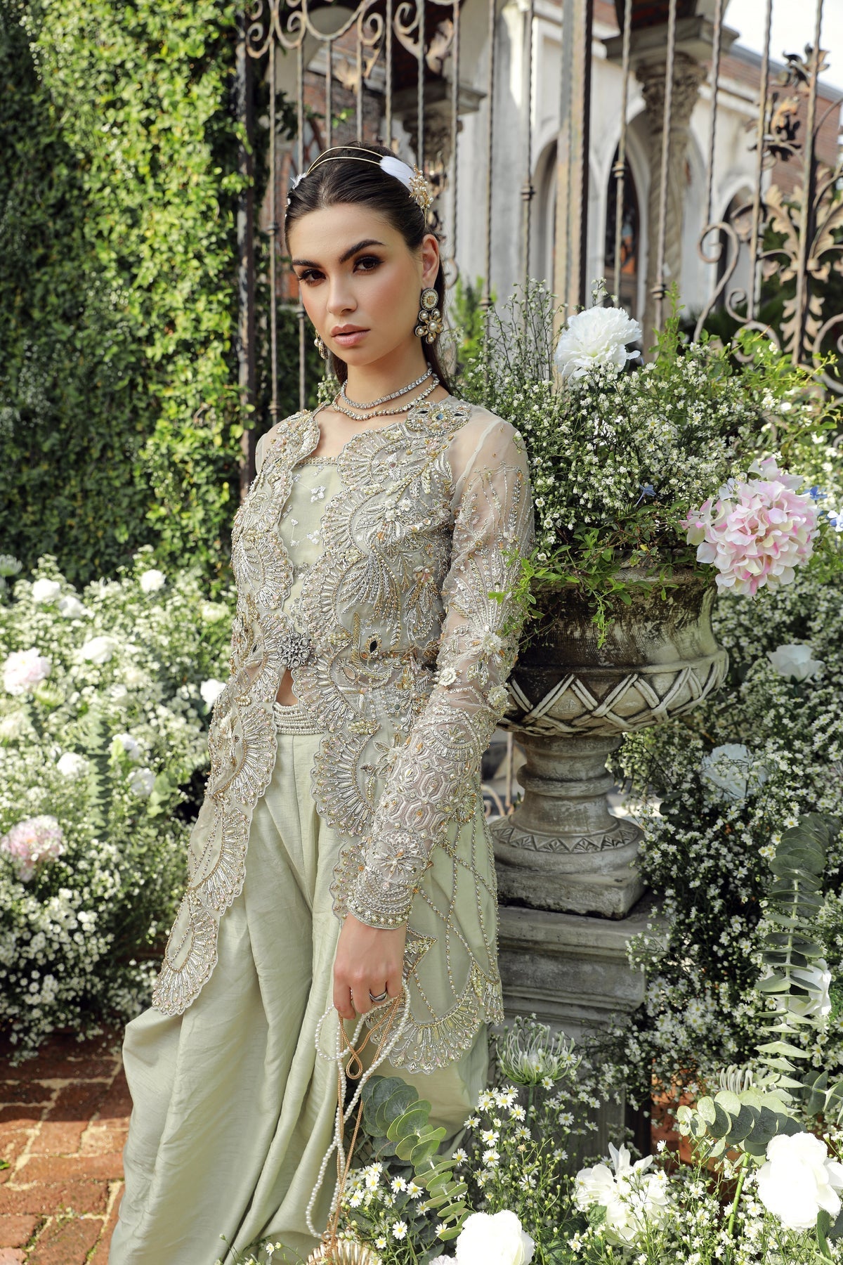 Mysie by Tahira | Arzu Formals 24 | Oak