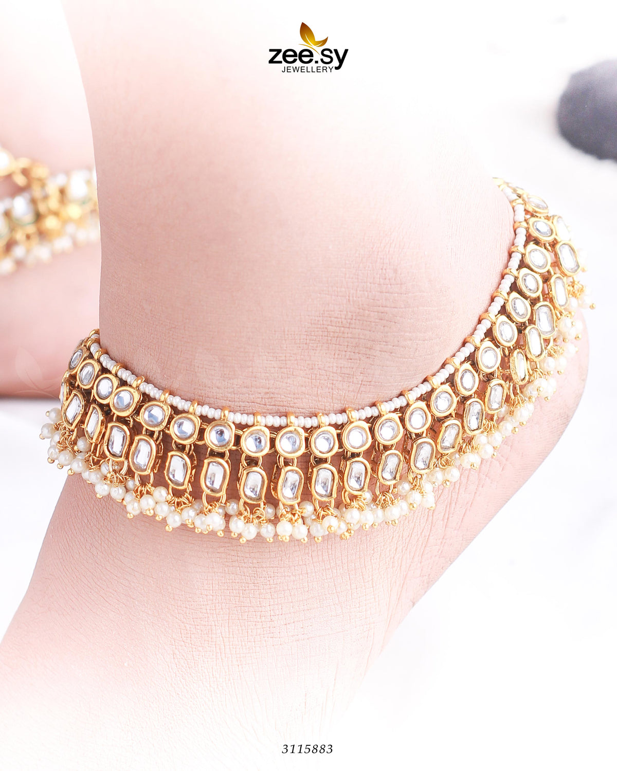 Oliena Anklets - House Of Hania