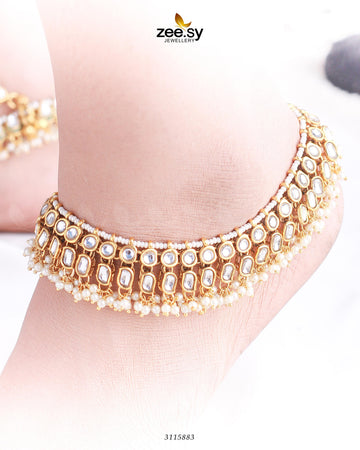 Oliena Anklets - House Of Hania