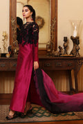 Musferah Saad | Enchante Formals | Royal Onyx