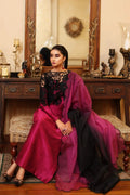Musferah Saad | Enchante Formals | Royal Onyx