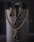 Opal Necklace Set - House Of Hania