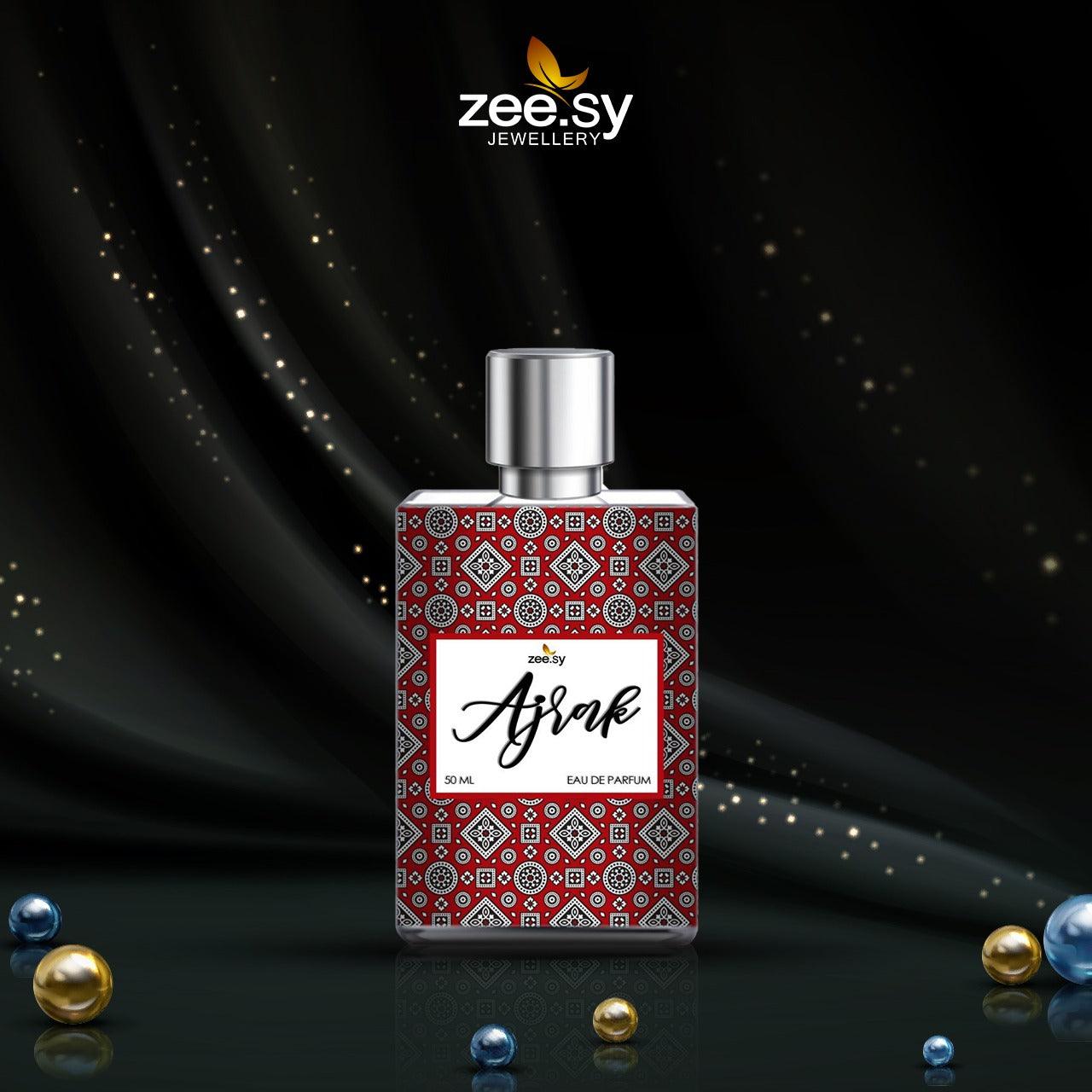 Oud Ajrak - House Of Hania