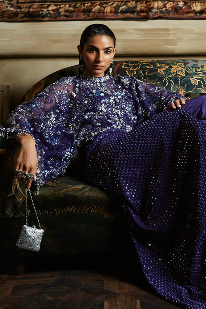 Suffuse | Luxury Pret 24 | MAEVE - House Of Anaya  