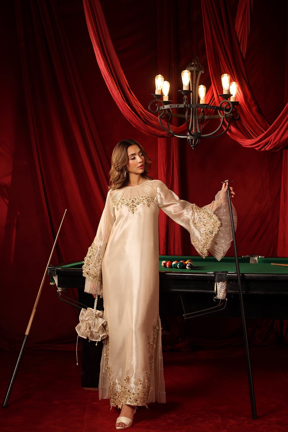 Musferah Saad | The Elite Club | Princess Isla