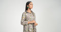 Maria B | Luxury Winter Pret 25 | PS-PF24-01-Beige