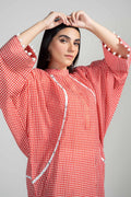 Maria B | Luxury Winter Pret 25 | PS-PF24-09-Red