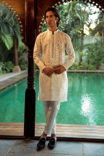 Pakistani Menswear | Annus Abrar | Esrar - House Of Hania