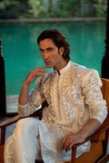 Pakistani Menswear | Annus Abrar | Esrar - House Of Hania