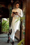 Pakistani Menswear | Annus Abrar | Esrar - House Of Hania