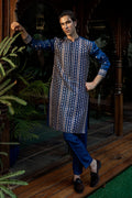 Pakistani Menswear | Annus Abrar | Humayun - House Of Hania