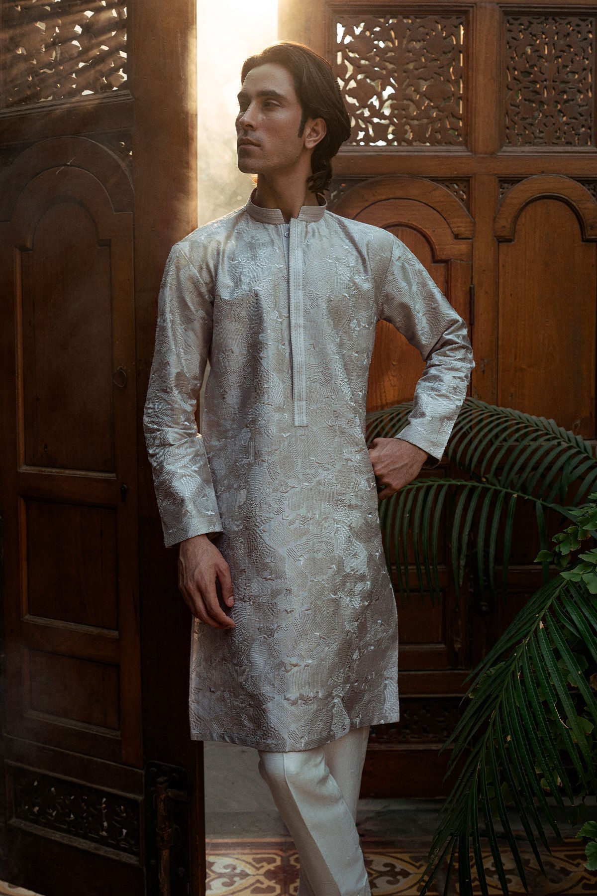 Pakistani Menswear | Annus Abrar | Jehangir - House Of Hania