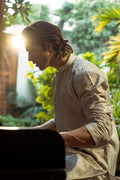 Pakistani Menswear | Annus Abrar | Jehangir - House Of Hania