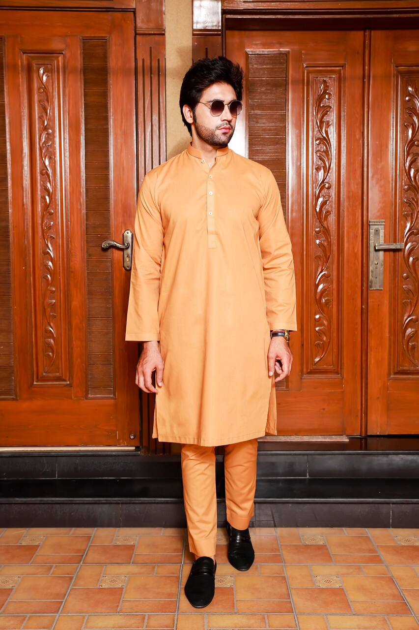 Pakistani Menswear | Deluxe-08 - House Of Hania