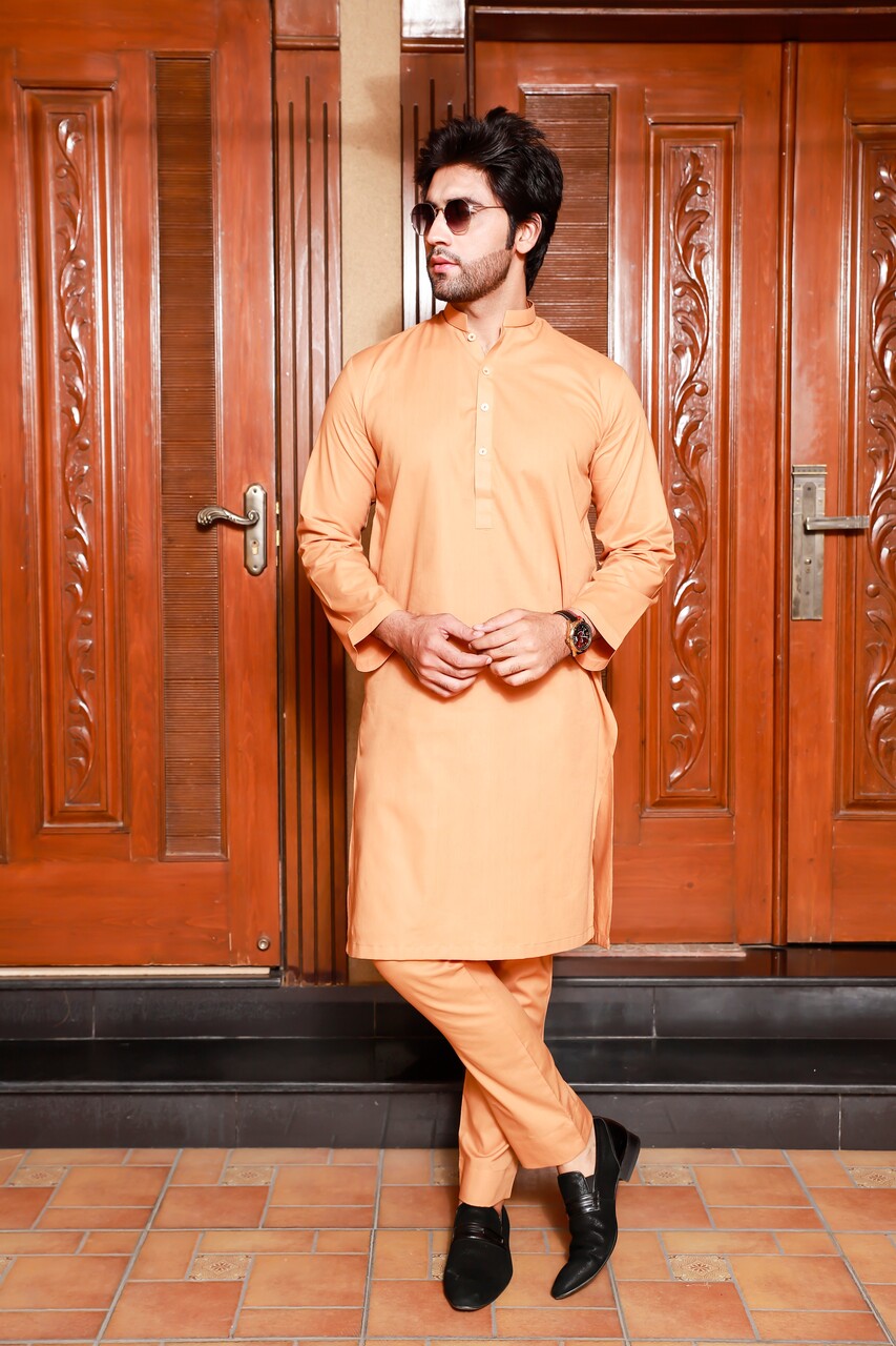Pakistani Menswear | Deluxe-08 - House Of Hania