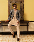 Pakistani Menswear | Faiza Saqlain | Rasik - House Of Hania