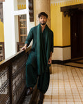 Pakistani Menswear | Faiza Saqlain | Taavi - House Of Hania
