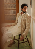 Pakistani Menswear | Kanwal Malik | Jamal - House Of Hania