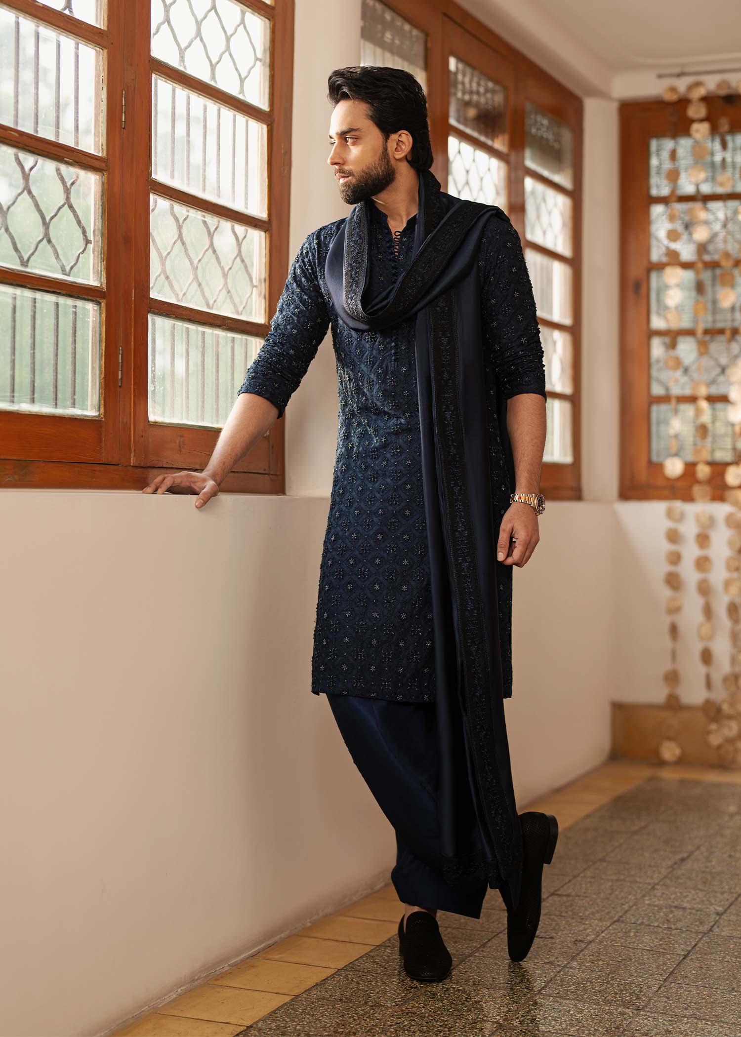 Pakistani Menswear | Kanwal Malik | Ranjha - House Of Hania