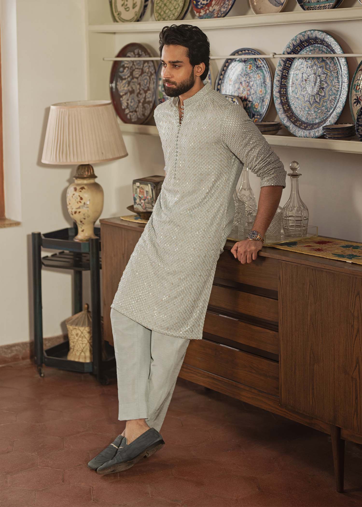 Pakistani Menswear | Kanwal Malik | Shahmeer - House Of Hania
