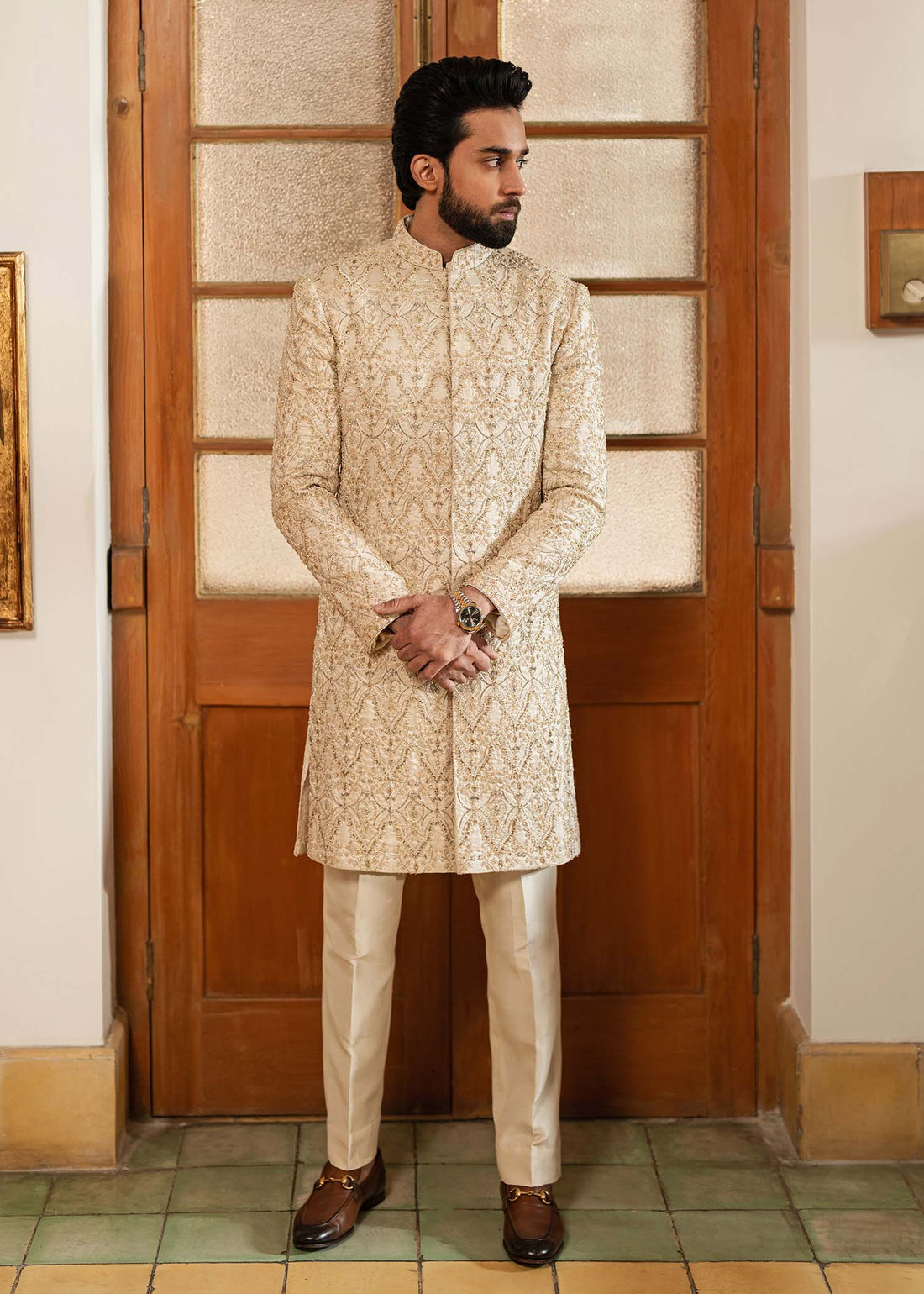 Pakistani Menswear | Kanwal Malik | Shams - House Of Hania
