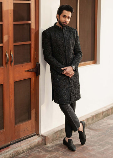 Pakistani Menswear | Kanwal Malik | Taseer - House Of Hania