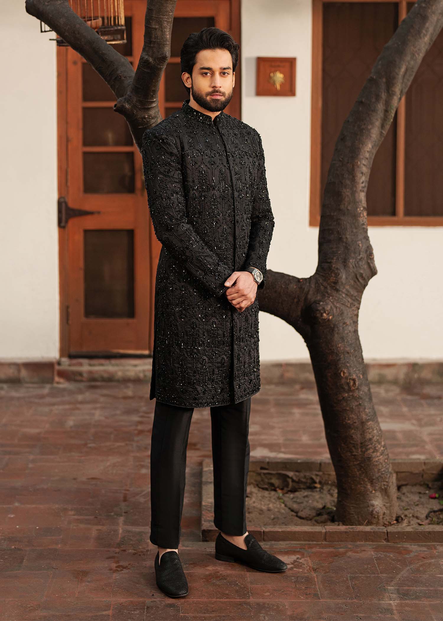 Pakistani Menswear | Kanwal Malik | Taseer - House Of Hania