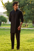Pakistani Menswear | Qalamkar | BQ-01 - House Of Hania