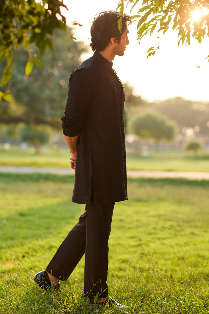 Pakistani Menswear | Qalamkar | BQ-01 - House Of Hania