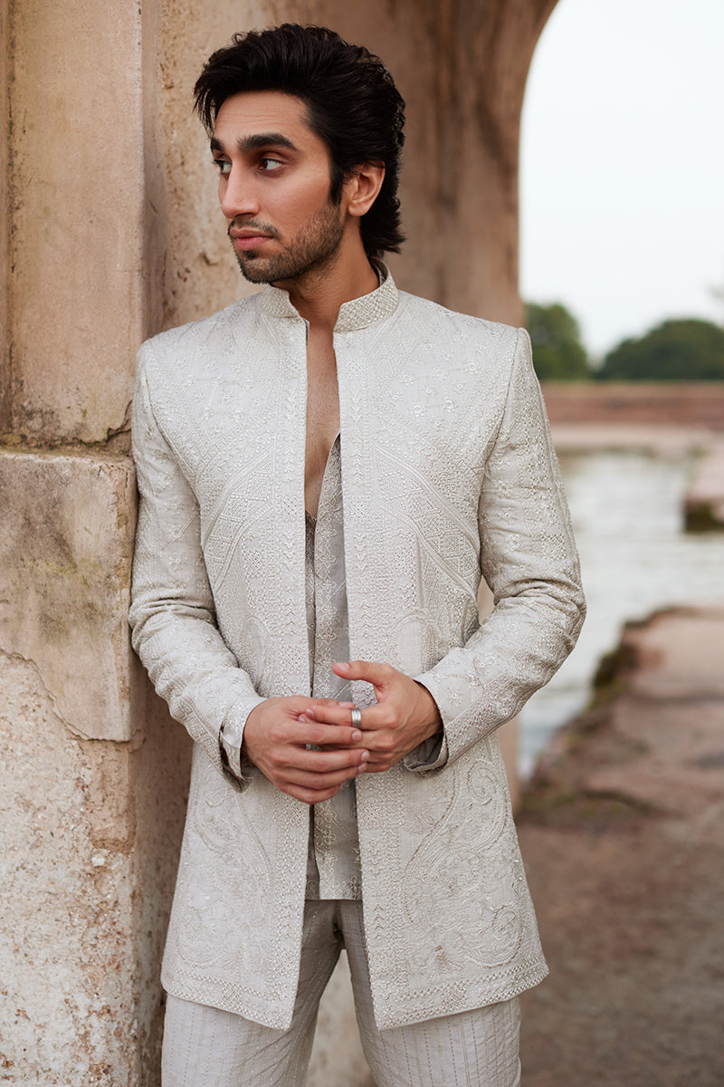 Pakistani Menswear | Qalamkar | BQ-03 - House Of Hania