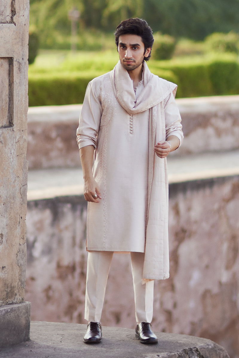 Pakistani Menswear | Qalamkar | BQ-04 - House Of Hania