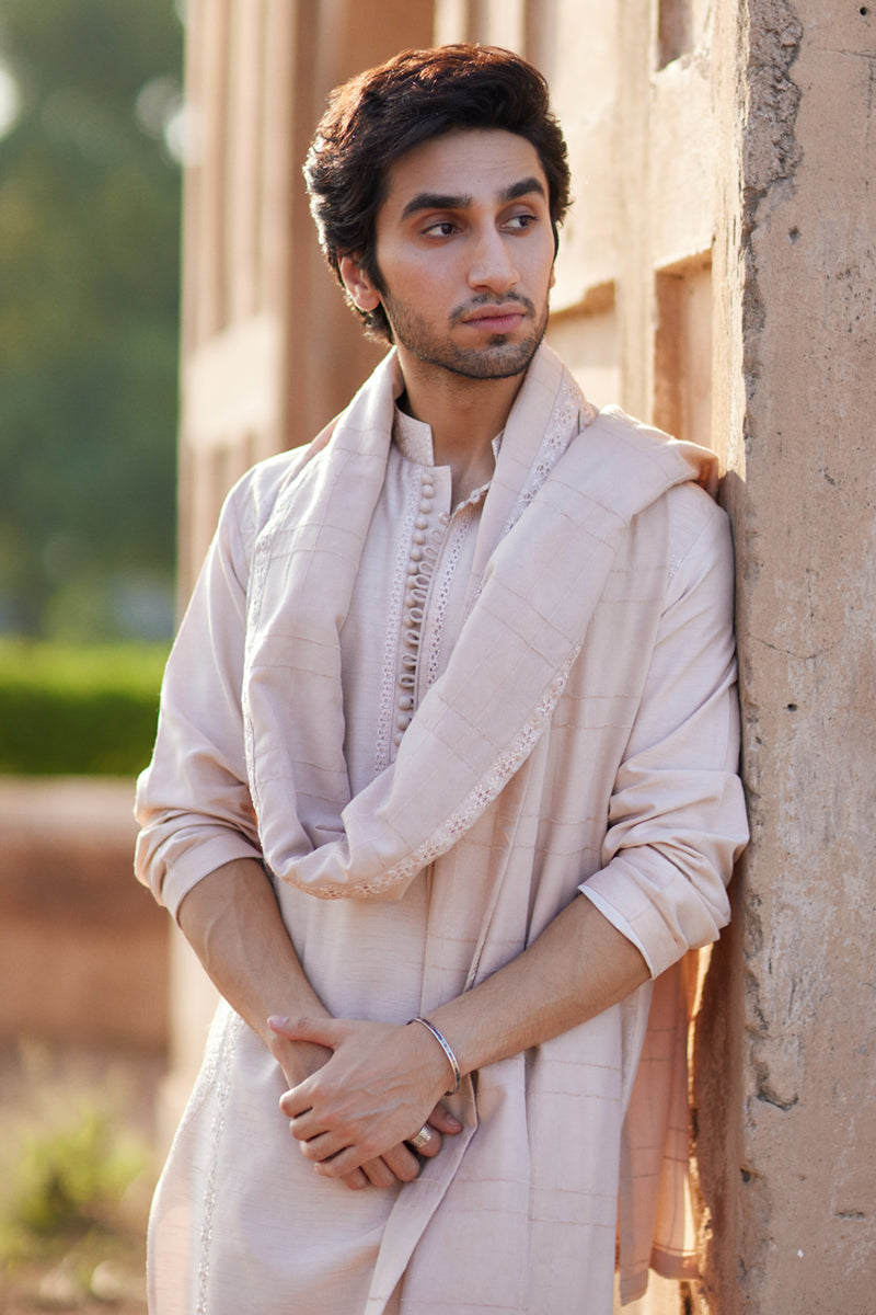 Pakistani Menswear | Qalamkar | BQ-04 - House Of Hania