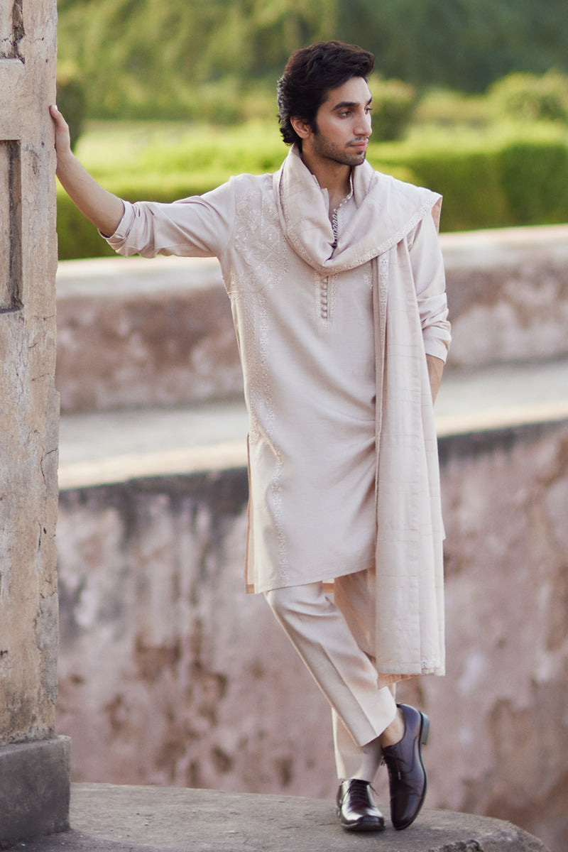 Pakistani Menswear | Qalamkar | BQ-04 - House Of Hania
