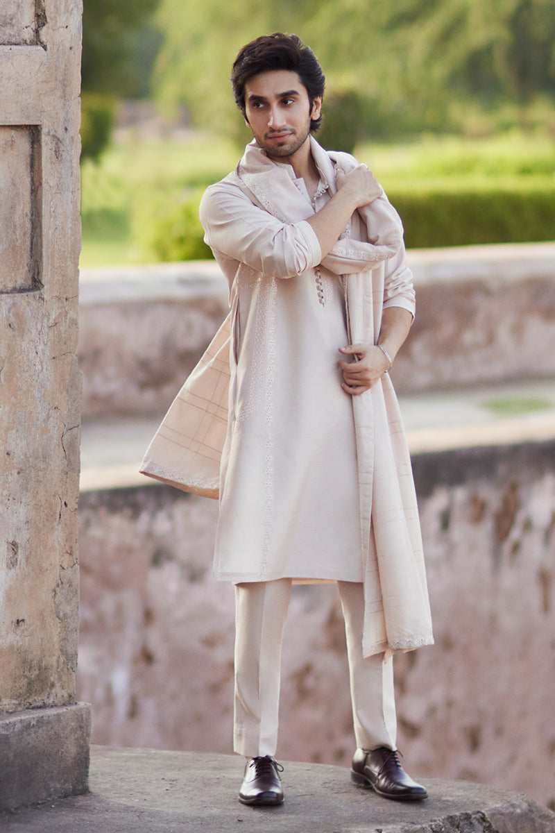 Pakistani Menswear | Qalamkar | BQ-04 - House Of Hania