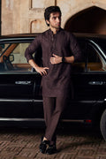 Pakistani Menswear | Qalamkar | BQ-06 - House Of Hania