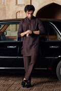 Pakistani Menswear | Qalamkar | BQ-06 - House Of Hania