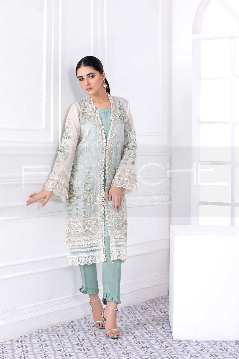 Panache | Pret | Aquila - House Of Hania