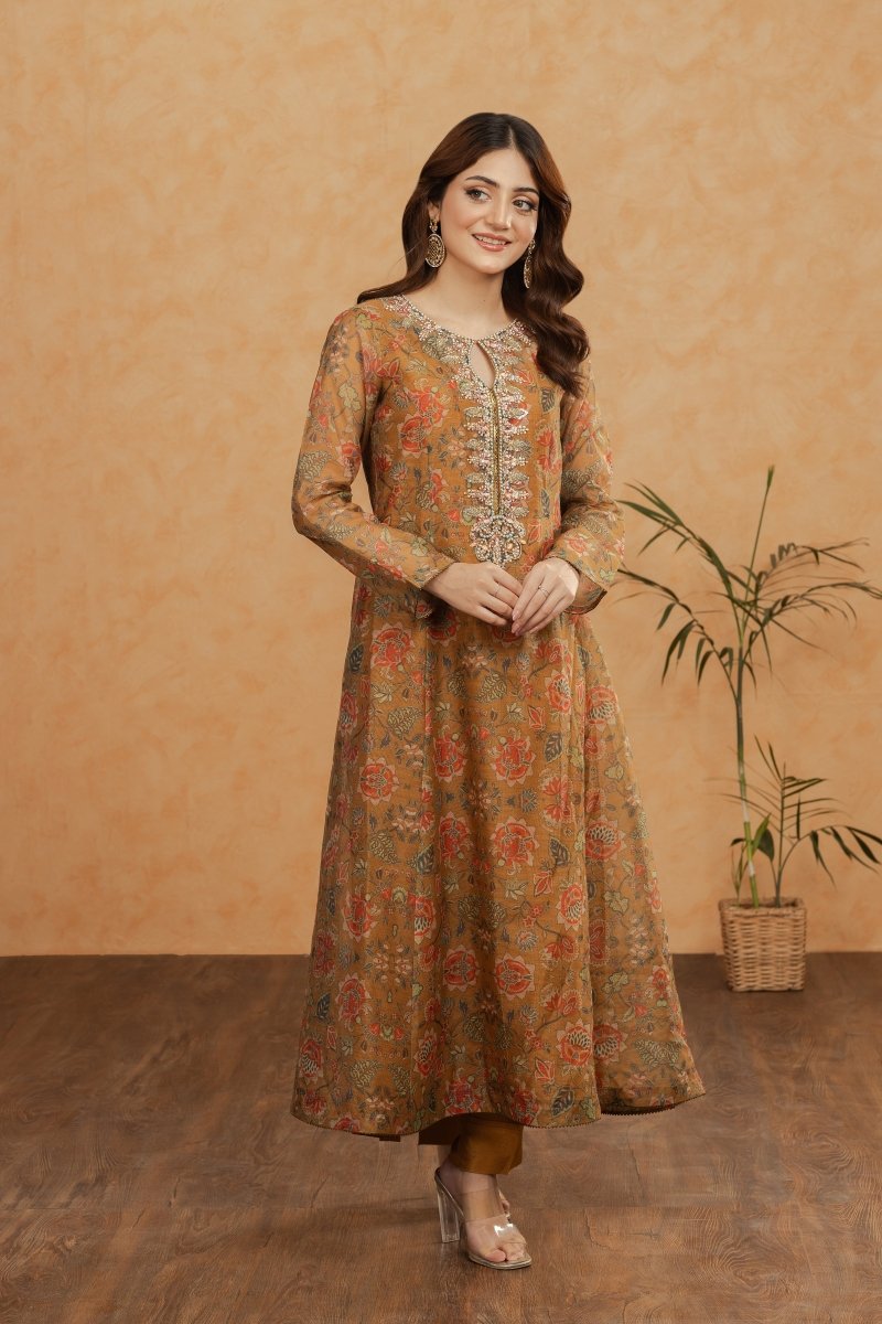 Panache | Pret | Autumn Dreams - House Of Hania