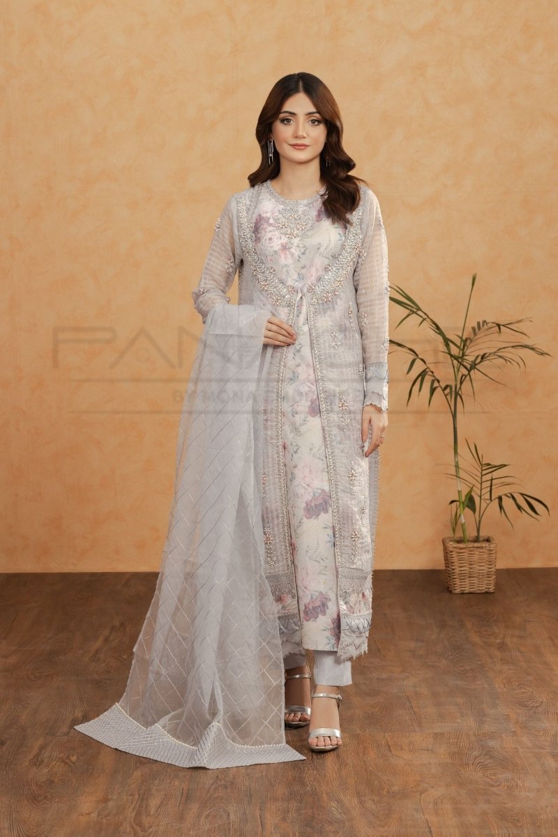 Panache | Pret | Black Flora - House Of Hania