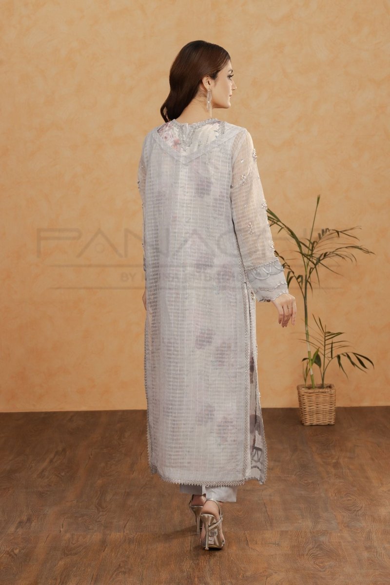 Panache | Pret | Black Flora - House Of Hania