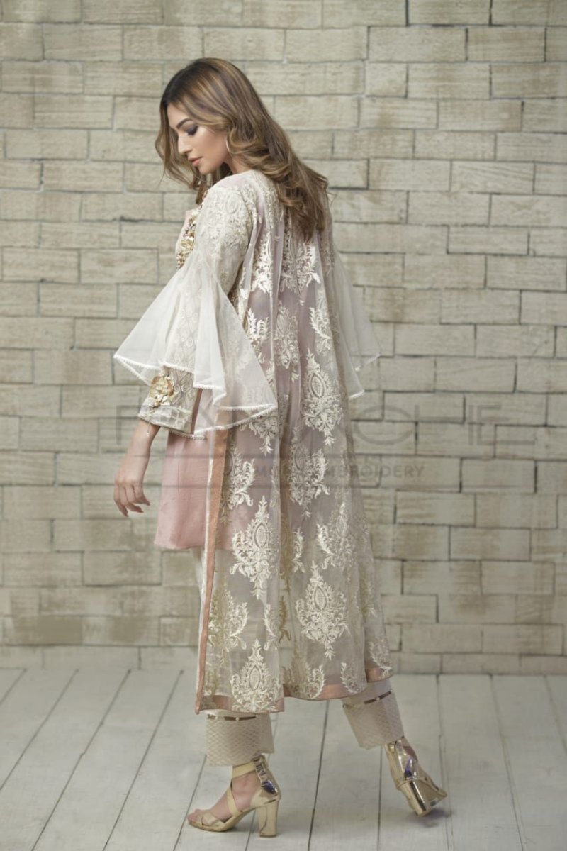Panache | Pret | Blush Bloom - House Of Hania