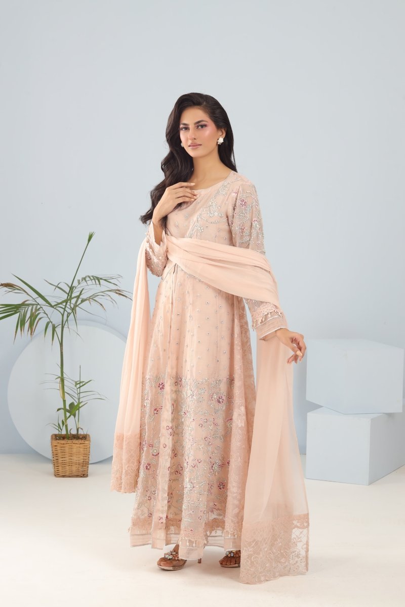 Panache | Pret | Blush Grandeur - House Of Hania