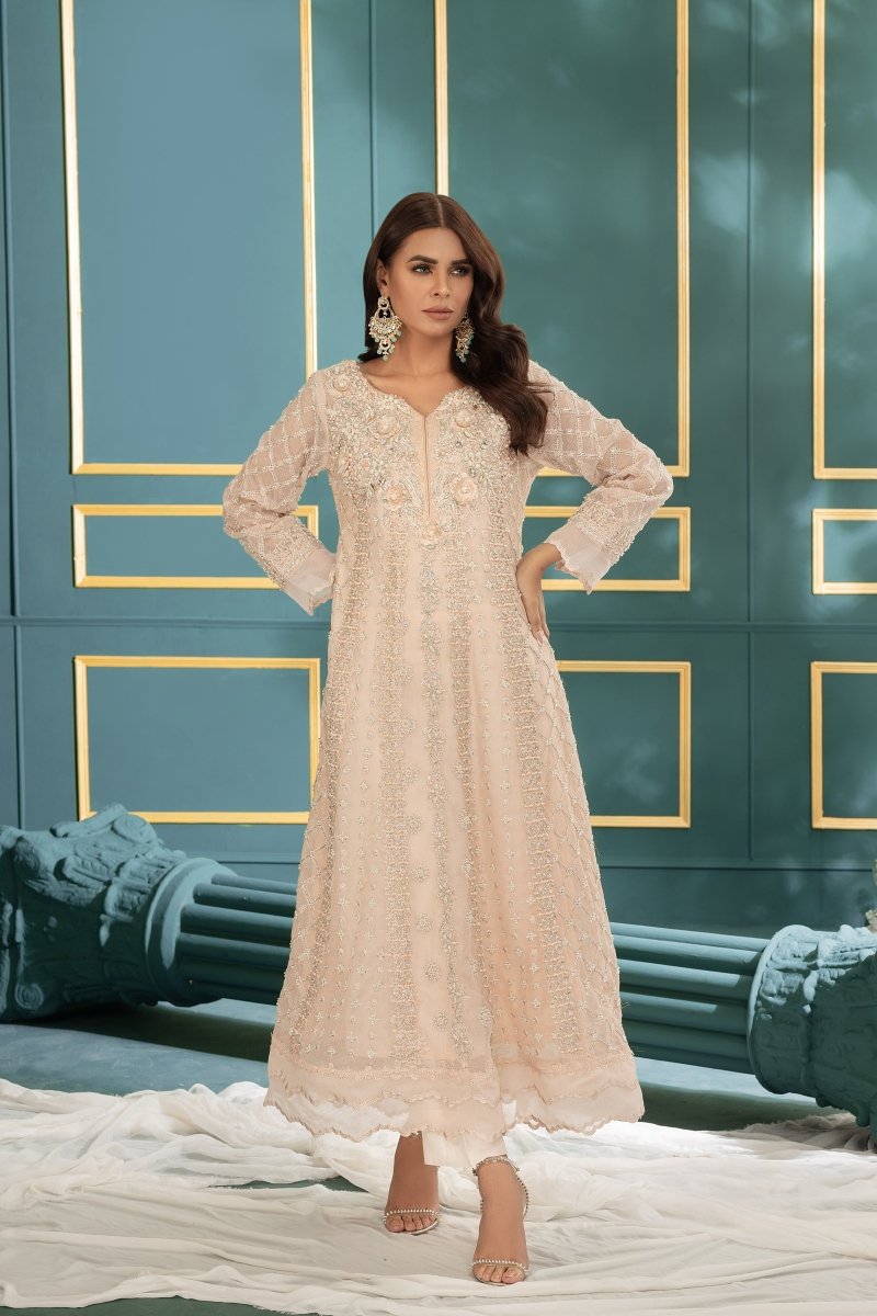 Panache | Pret | Blushing Breeze - House Of Hania
