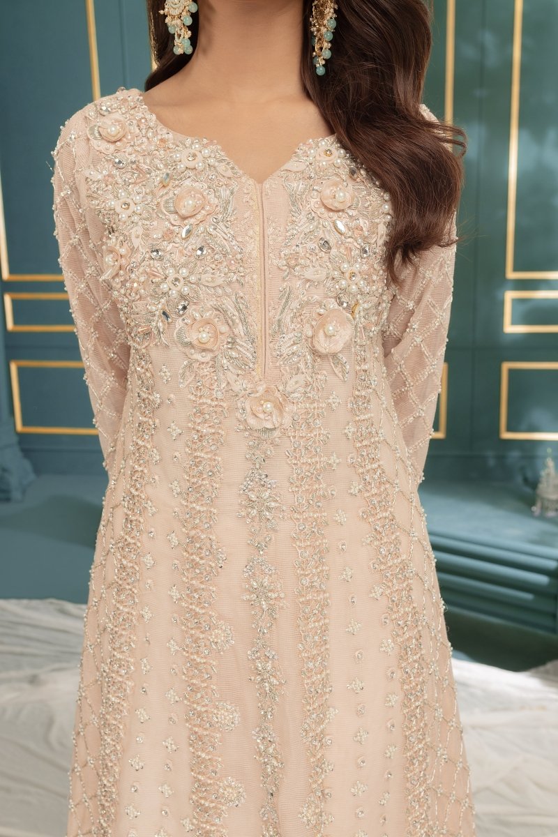 Panache | Pret | Blushing Breeze - House Of Hania