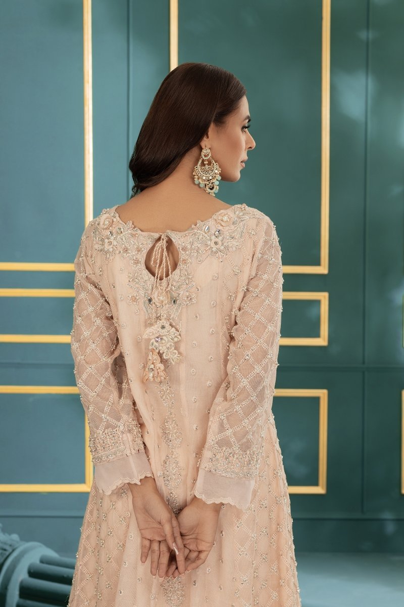Panache | Pret | Blushing Breeze - House Of Hania